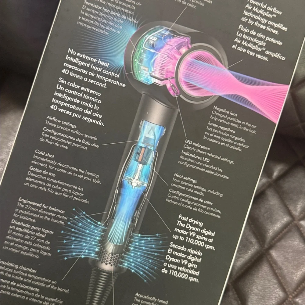 Dyson Supersonic™ Hair Dryer